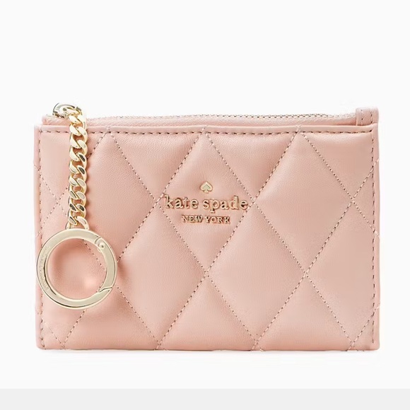 kate spade Handbags - SOLD‼️NWT Kate Spade Carey Card Holder Wallet